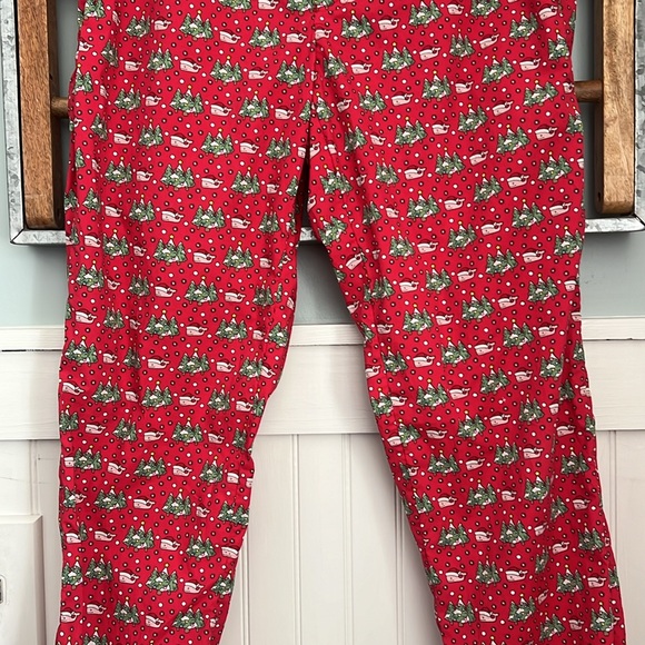 Men’s vineyard vines, pajama pants size small Christmas - Picture 3 of 7